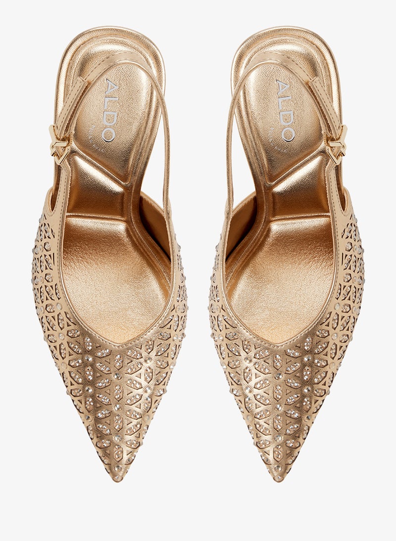 الدو ليساندر كلاسيك مضخات بحزام خلفي - Image 5